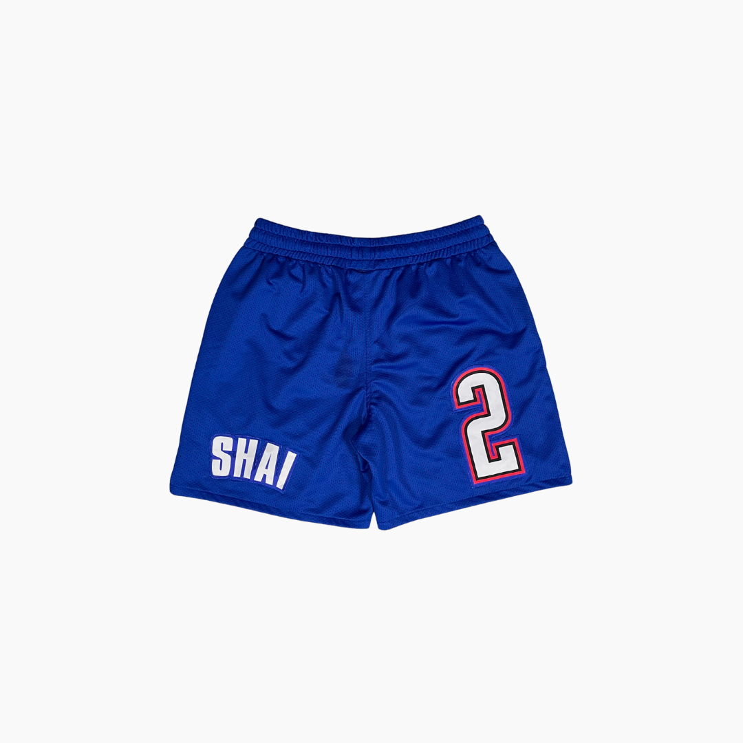Thunder Shai