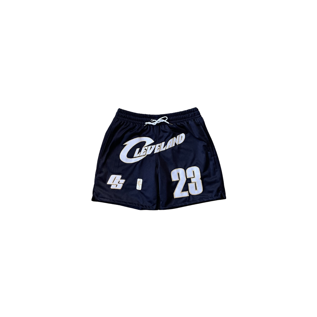 Cleveland James