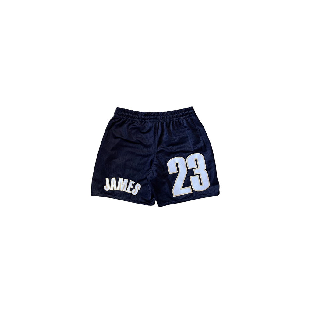 Cleveland James