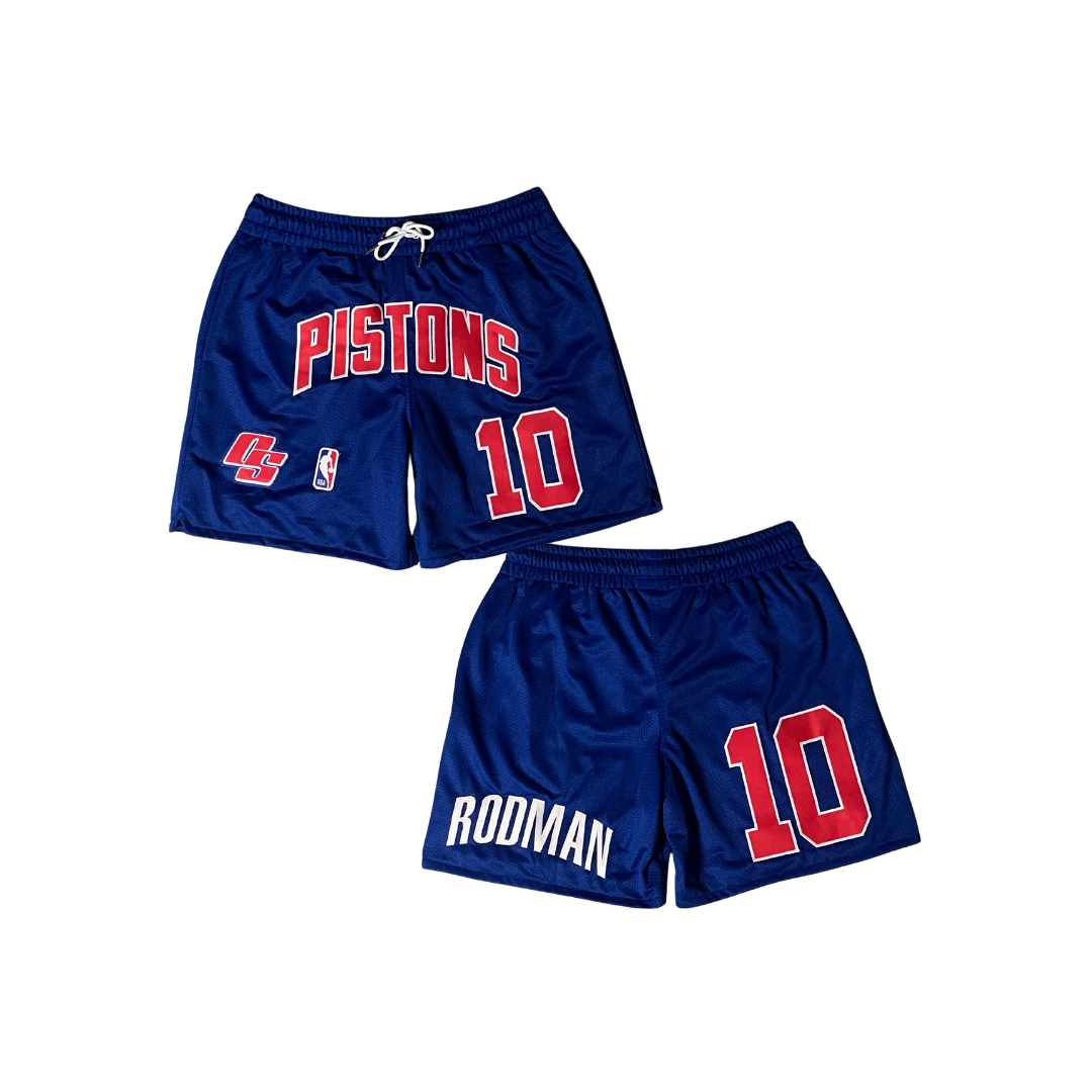 Pistons Rodman