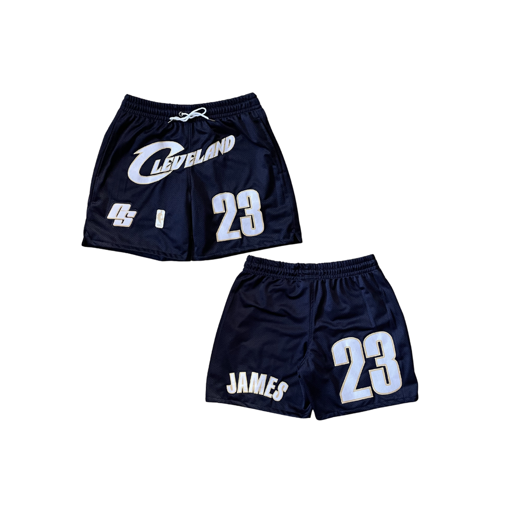 Cleveland James