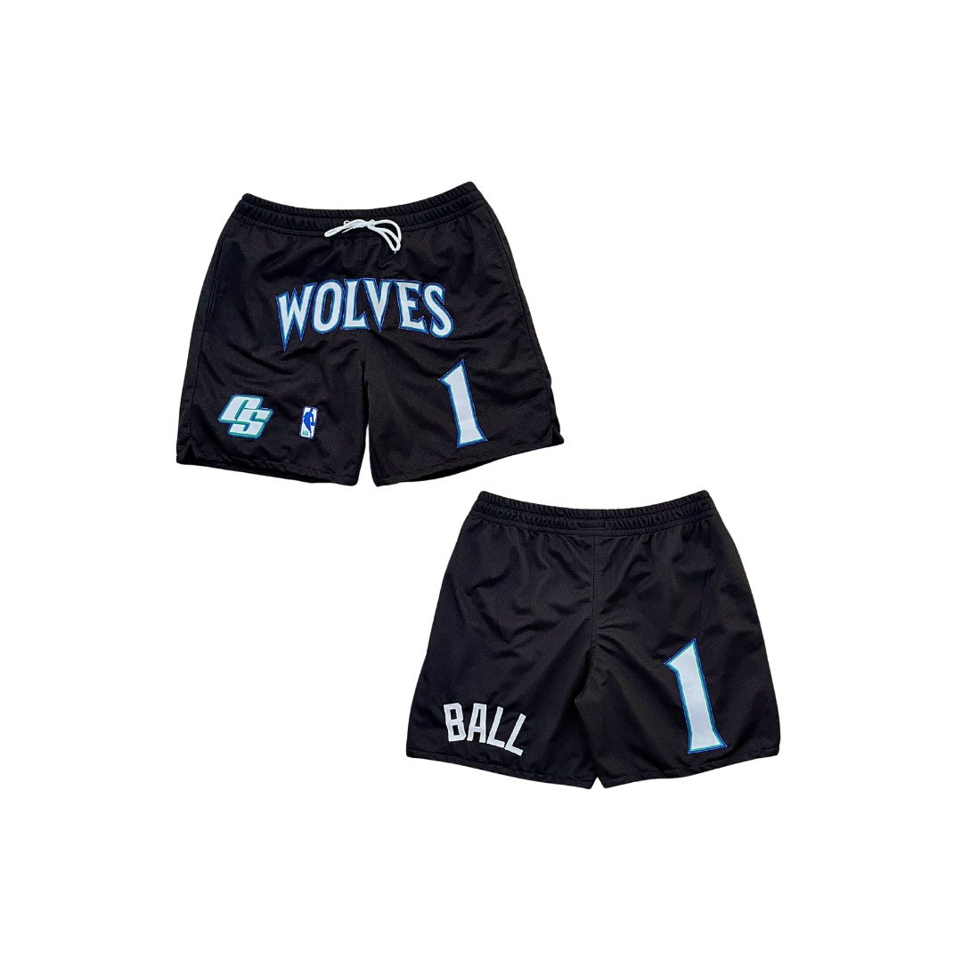 Wolves Ball