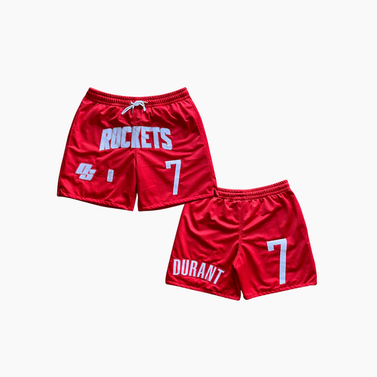 Rockets Durant