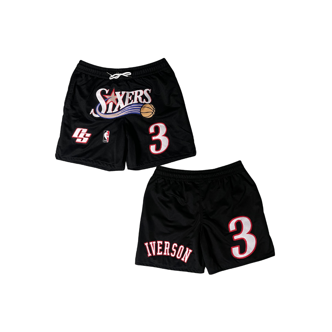 Sixers Iverson
