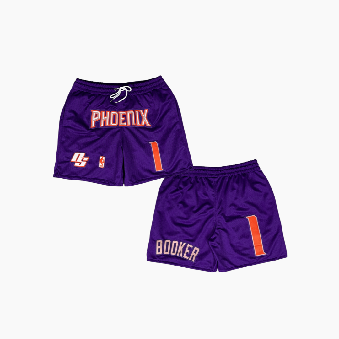 Phoenix Booker